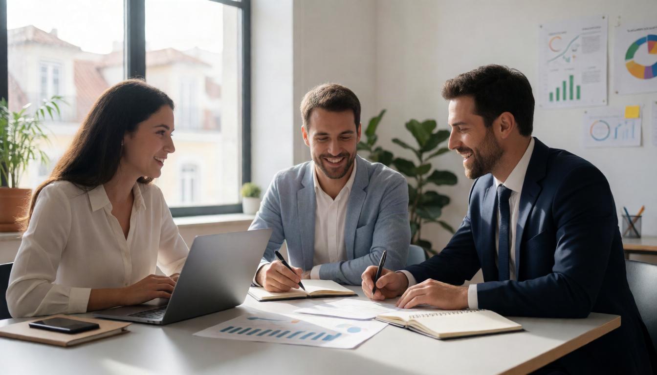 Estruture o seu negócio com mais confiança